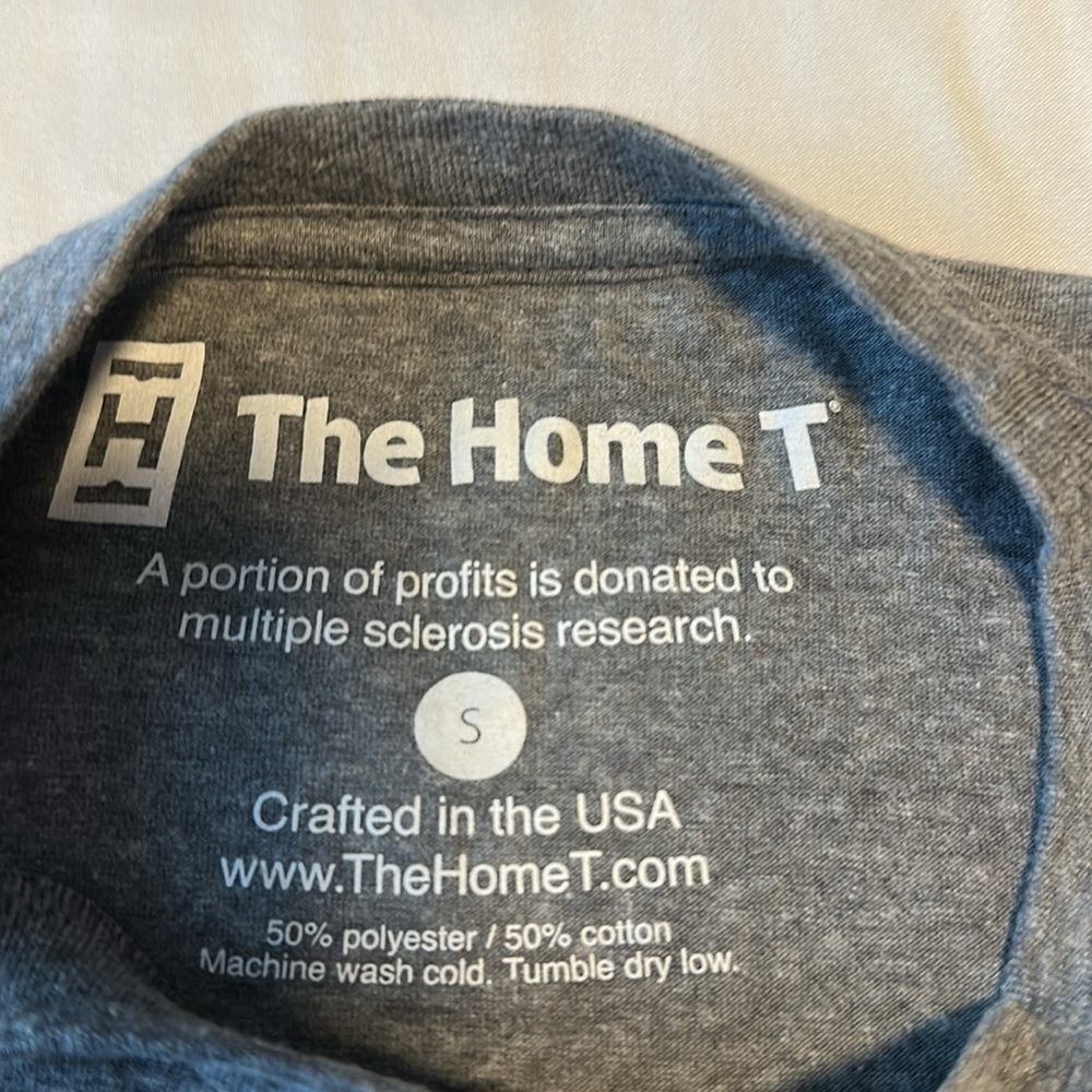 NWOT The Home T Shirt - Picture 3 of 4